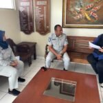 Jasa Raharja Sambangi CV Mataroda dan PT Sport Glove Indonesia, Perkuat Tertib Data Kendaraan