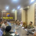Bersama FLLAJ Kabupaten Tapin, Jasa Raharja Commited Dukung Sinergi Pencegahan Balap Liar