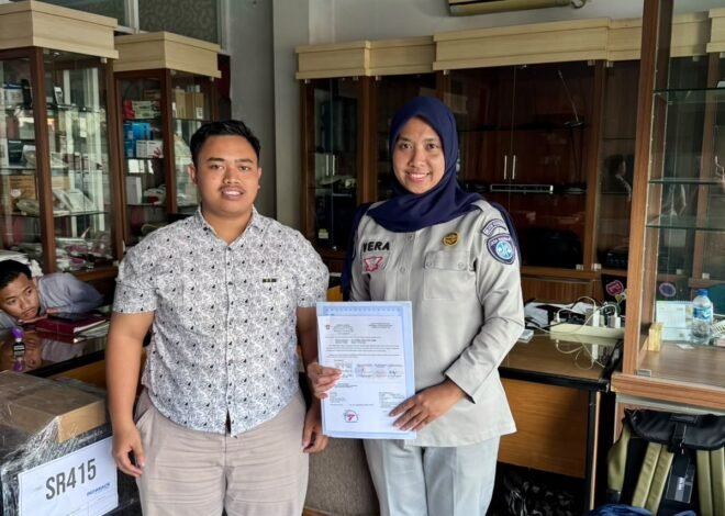 Jasa Raharja Hadir di CV Prima Asri Pratama, Perkuat Tertib Administrasi dan Kepatuhan Kendaraan