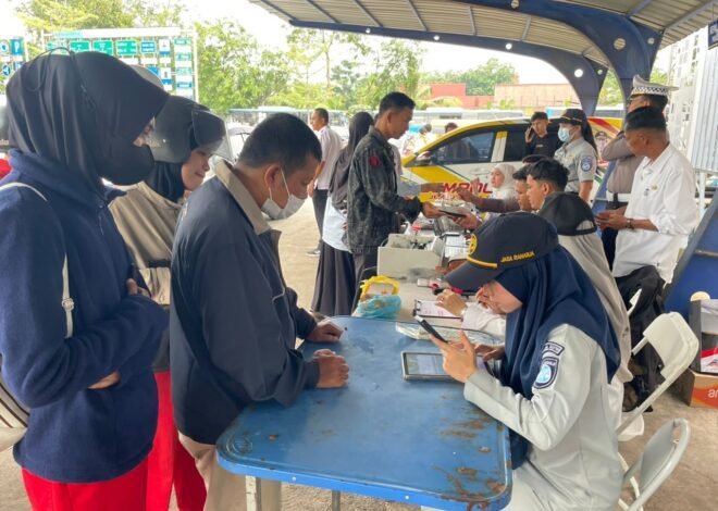 Jasa Raharja Kepri Perkuat Sinergi Lintas Instansi dalam Mendorong Kepatuhan Pajak Kendaraan Bermotor di Kota Batam