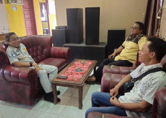 Jasa Raharja Lampung dan Pemkot Metro Perkuat Sinergi Tingkatkan Kepatuhan PKB dan SWDKLLJ