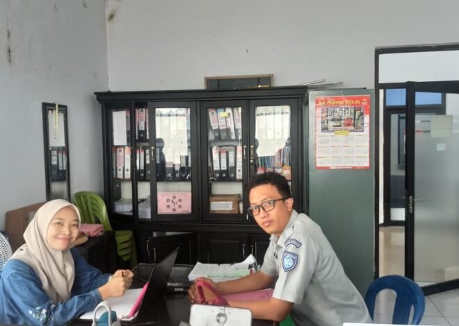 Jasa Raharja Rejang Lebong Kunjungi RSUD Rejang Lebong, Pastikan Pelayanan Korban Kecelakaan Berjalan Optimal