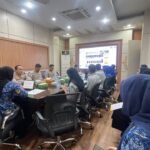 Tim Pembina Samsat Provinsi Riau Rapat Evaluasi Pelaksanaan Pemutihan Pajak Kendaraan Bermotor