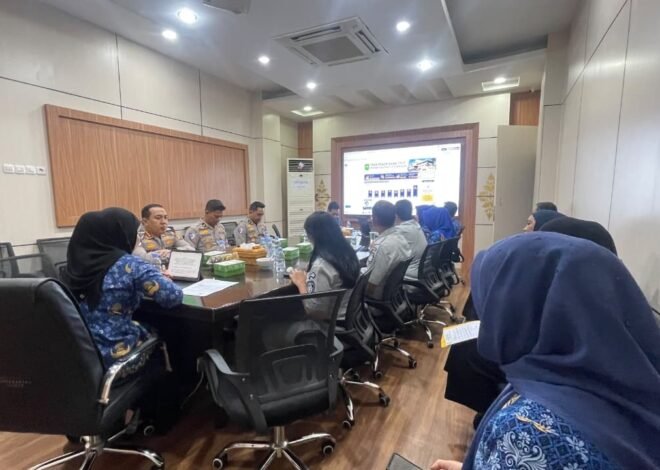 Tim Pembina Samsat Provinsi Riau Rapat Evaluasi Pelaksanaan Pemutihan Pajak Kendaraan Bermotor
