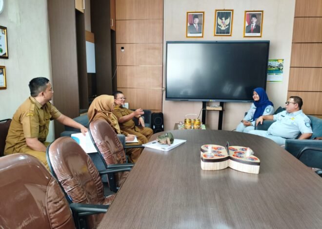 Jasa Raharja Cabang Tasikmalaya Laksanakan Survey Biaya Rawatan di Rumah Sakit Dadi Keluarga Ciamis