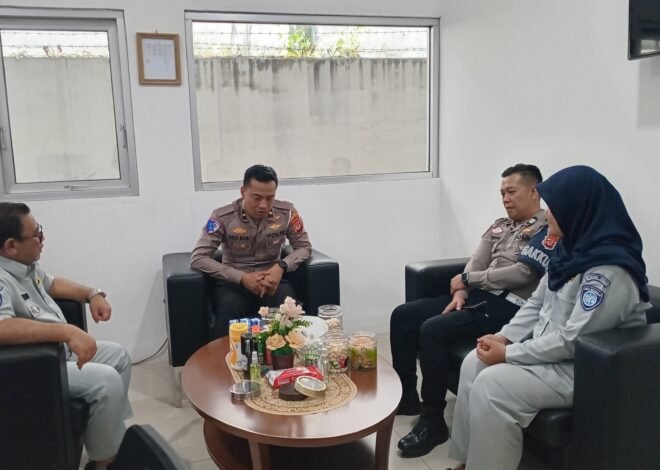 Jasa Raharja Tasikmalaya Perkuat Akuntabilitas Biaya Rawat melalui Rekonsiliasi dengan Tiga Rumah Sakit