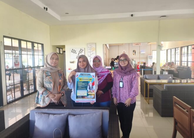 Cafe Arjuno Singosari Dukung Sosialisasi Pembebasan Pajak dengan Memasang Informasi di Papan Pemberitahuan