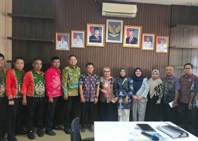 Jasa Raharja dan Pemkot Metro Perkuat Sinergi Penelusuran Tunggakan Pajak Kendaraan