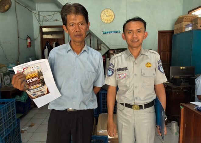Menjaga Ketepatan Informasi, Jasa Raharja Berkoordinasi dengan PT Kerta Gaya Pusaka