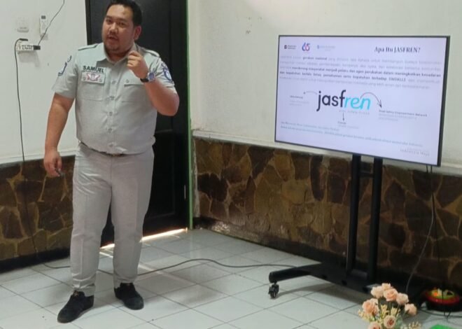 Tingkatkan Kemampuan Mitigasi Laka Lantas, Subdenpom Purwakarta Gelar Edukasi Safety Riding dan PPGD