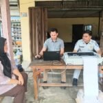 Jasa Raharja Sintang Turut Serta Mendorong Samsat Gokatan Agar Dapat Menjangkau Daerah-Daerah Terjauh di Kalimantan Barat