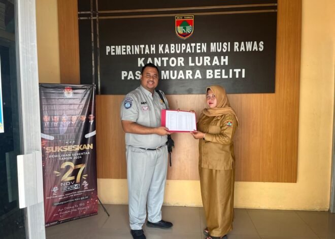 Tunjukkan kepedulian terhadap lingkungan, Jasa Raharja dan MOVE Indonesia Kolaborasi bersama pada Jambore Vespa Indonesia di Palembang
