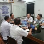 Samsat Ogan Ilir 1 Koordinasikan Pelaksanaan Program Samsat Menyapa