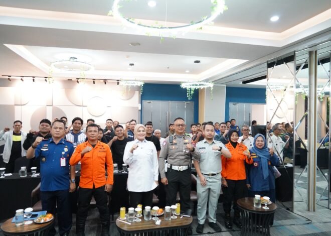Jasa Raharja Kalsel Perkuat Peran Relawan Pemadam dalam Respons Awal Kecelakaan
