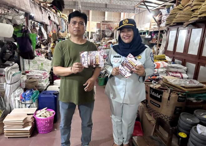 Dari Alun-Alun Paseban hingga Pasar Bantul, Jasa Raharja Perluas Informasi Program Bebas Denda