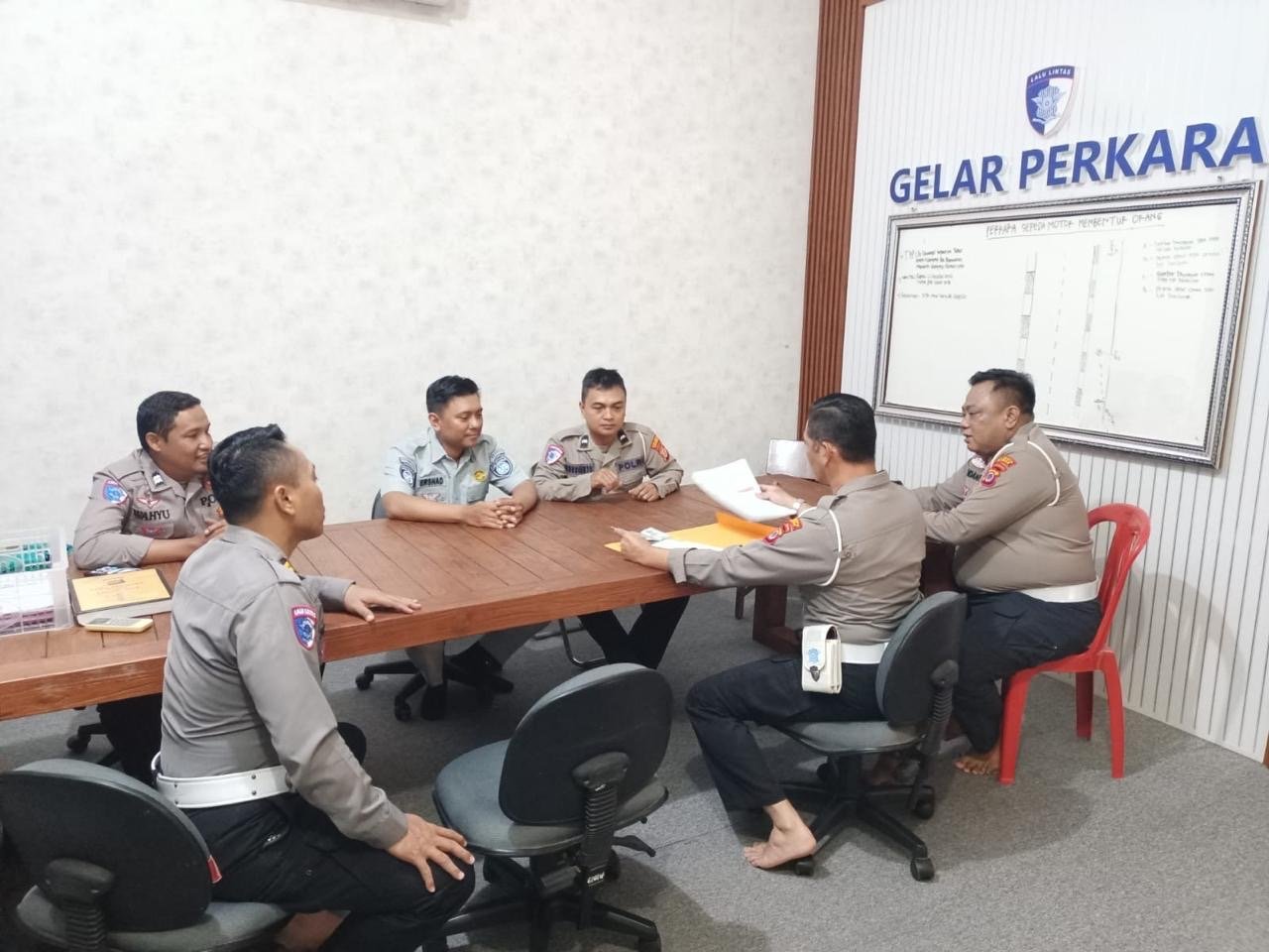Jasa Raharja dan Gakkum Polresta Sleman Satukan Langkah, Perkuat Strategi Cegah Kecelakaan di Jalan Raya
