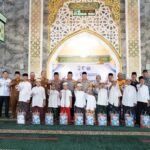 Jasa Raharja Kalsel Hadiri Doa Bersama Hari Lalu Lintas Bhayangkara ke-71