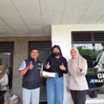 JEMPOL MASE Hadir di GKJW Jemaat Sitiarjo, Dekatkan Pelayanan Pajak Kendaraan kepada Masyarakat
