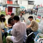 Jasa Raharja Cabang Sintang Hadirkan Layanan Kesehatan Gratis dan Edukasi Keselamatan di Sintang Expo 2026