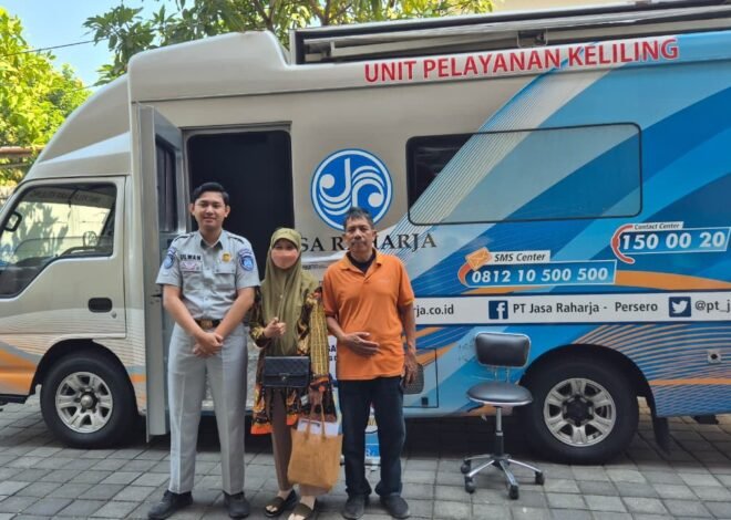 Jasa Raharja Gelar MUKL di Samsat Bantul, Layanan Kesehatan Gratis Dukung Keselamatan Berkendara