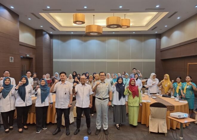 Bersama BPJS Ketenagakerjaan, PT Jasa Raharja (Persero) Kanwil Bengkulu Dorong Pelayanan Jaminan Kecelakaan Kerja yang Berintegritas