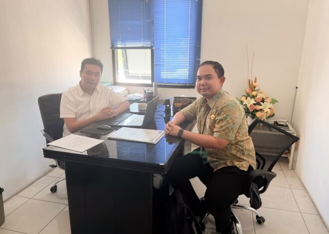 Jasa Raharja NTB Intensifkan Monitoring IWKBU Bersama DAMRI