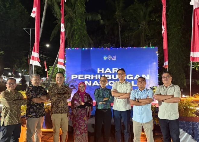 Malam Ramah Tamah Harhubnas Jadi Momentum Perkuat Sinergi Jasa Raharja NTB