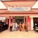 Tim Pembina Samsat Muara Teweh Apresiasi Wajib Pajak Patuh, Dorong Kepatuhan Masyarakat