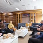 Jasa Raharja Kanwil DIY dan BPKP Perwakilan DIY Perkuat Sinergi Tata Kelola dan Pengendalian Internal