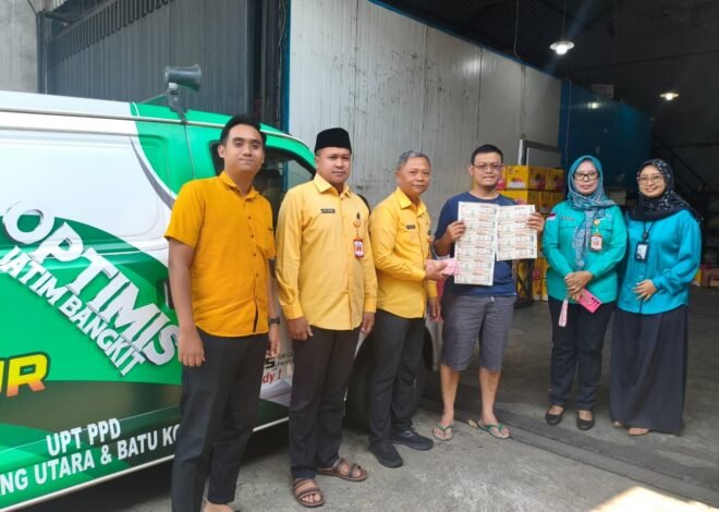 SIGAP GASPOL di Dau Perkuat Layanan Jemput Bola Melalui Samsat Keliling Pendem