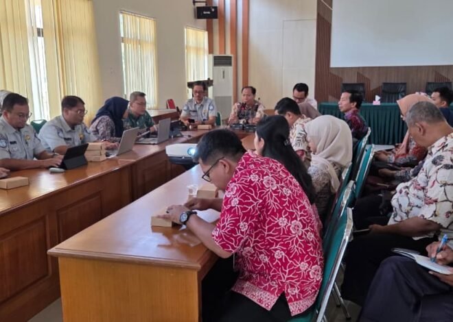 Tim Pembina Samsat Slawi Evaluasi Program Sengkuyung Mobile, Perkuat Penanganan Tunggakan PKB