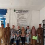 Tim Samsat PALI Gelar Sosialisasi Pemutihan PKB Di Kel Talang Ubi Timur