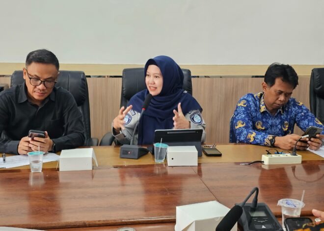 Tingkatkan Kepatuhan Pajak dan Kualitas Layanan, Tim Samsat Induk Haurgeulis Matangkan Persiapan Operasi Khusus dan Gabungan