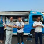 Jasa Raharja Cabang Semarang Dukung Layanan Samsat Keliling di CFD Simpang Lima dan Edukasi Program Jateng Bebas Denda
