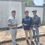 Jasa Raharja NTB Sosialisasikan Program Apresiasi dan Reward PKB kepada Masyarakat di Lombok Tengah