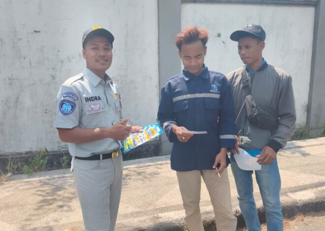Jasa Raharja NTB Sosialisasikan Program Apresiasi dan Reward PKB kepada Masyarakat di Lombok Tengah