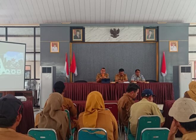 Tim Pembina Samsat Slawi Perkuat Penanganan Tunggakan PKB melalui Sengkuyung Mobile di Talang
