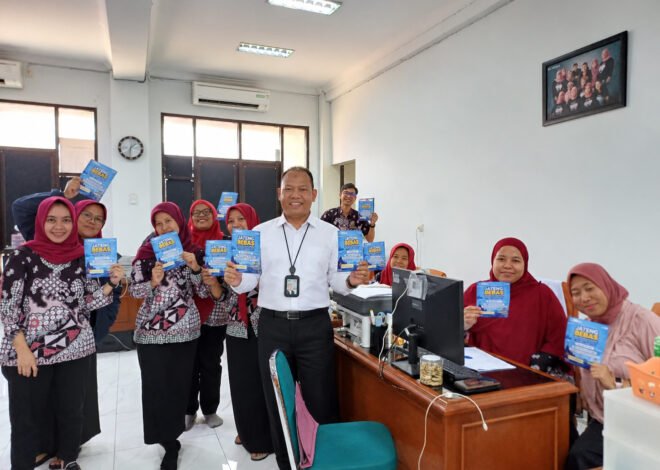 Jasa Raharja Sukoharjo Perluas Informasi Program Jateng Bebas melalui Rumah Sakit