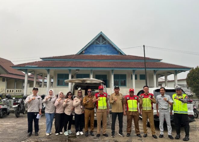 Tak Hanya Tertib Berlalu Lintas, Jasa Raharja Sintang Ajak Masyarakat Kapuas Hulu Taat Pajak