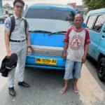 Jasa Raharja Laksanakan Kunjungan Door to Door di Pasar Inpres Manonda, Kota Palu