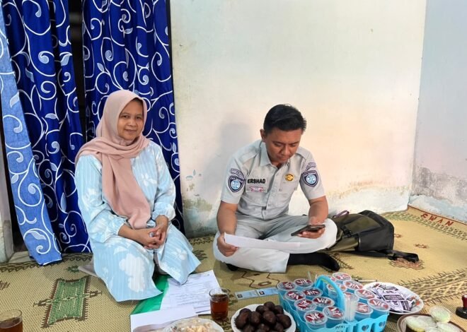 Jasa Raharja Hadir Dampingi Ahli Waris di Sleman, Pastikan Proses Santunan Berjalan dengan Baik