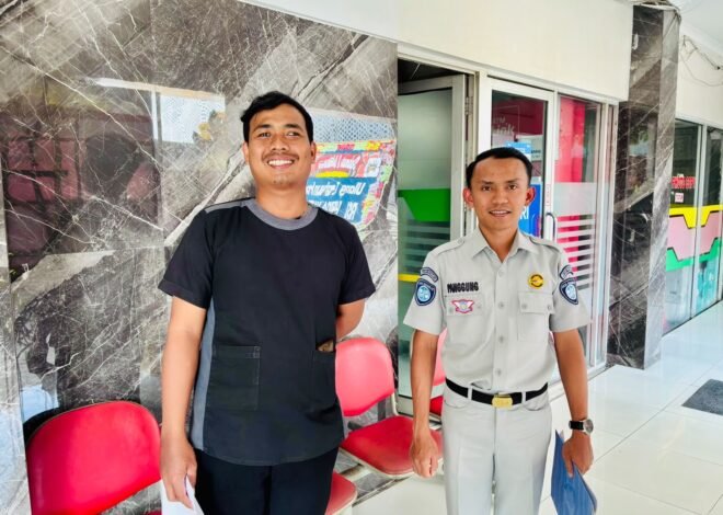 Jasa Raharja Konfirmasi Status Kendaraan PT RSI Hidayatullah melalui SIGAP Instansi