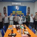 Jasa Raharja Dorong Penguatan FLLAJ dan Penanganan Titik Rawan Kecelakaan di Palangka Raya