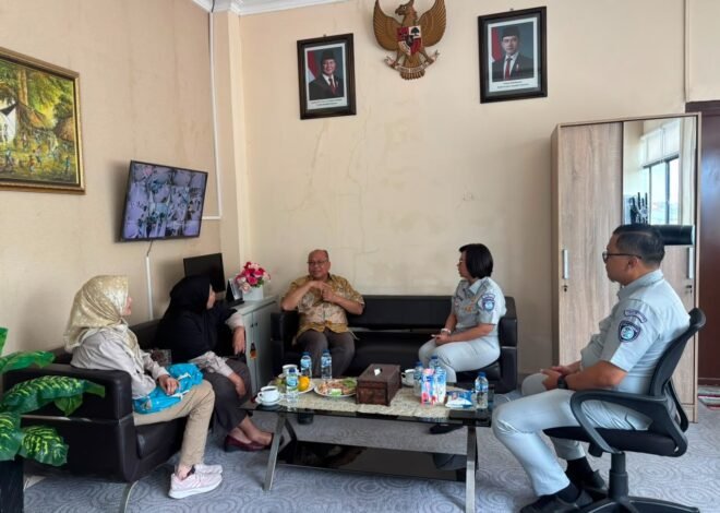 Perkuat Silaturahmi dan Kolaborasi Pelayanan Kesehatan, PERSI Kunjungi PT Jasa Raharja (Persero) Kanwil Bengkulu