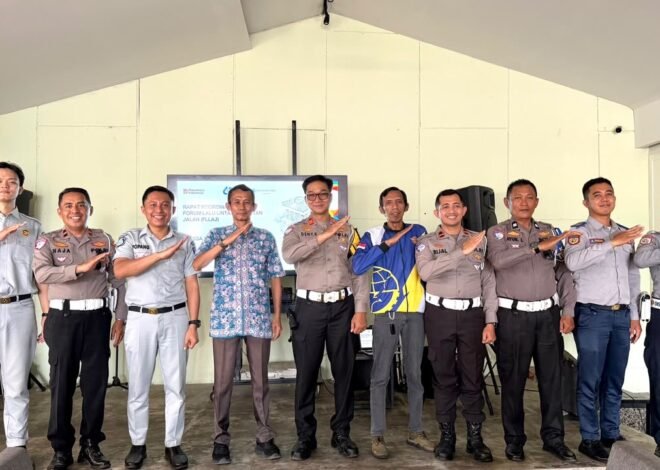 Perkuat Sinergi dalam Upaya Pencegahan Kecelakaan Lalu Lintas, Jasa Raharja Palopo Gelar Forum Lalu Lintas dan Angkutan Jalan (FLLAJ)