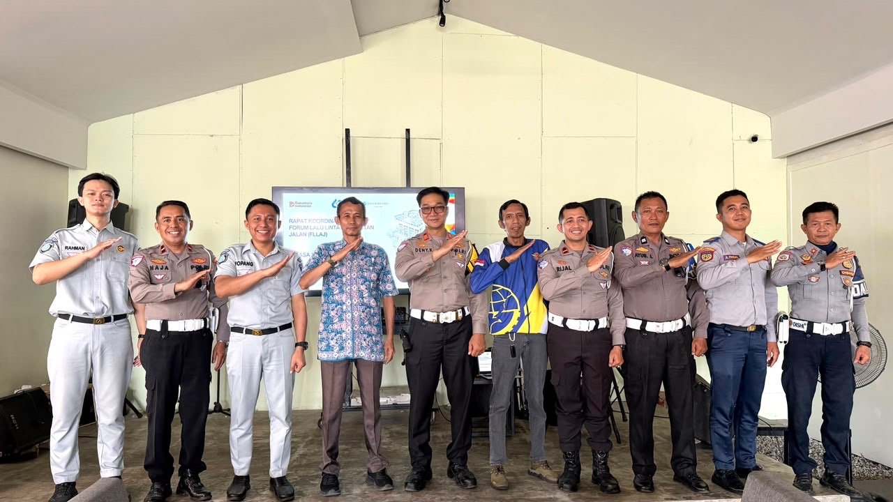 Perkuat Sinergi dalam Upaya Pencegahan Kecelakaan Lalu Lintas, Jasa Raharja Palopo Gelar Forum Lalu Lintas dan Angkutan Jalan (FLLAJ)