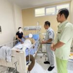 Wujud Negara Hadir, Jasa Raharja Sukoharjo Perkuat Pendampingan Korban Kecelakaan melalui Mobile Service di Rumah Sakit Karima Utama dan Rumah Sakit dr. Oen Solo Baru