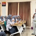 Tekan Angka Laka Generasi Muda, Jasa Raharja Sulsel Edukasi Pelajar MAN 1 Makassar