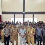 Jasa Raharja Bersama Pemangku Kepentingan Intensifkan Keselamatan Transportasi di Kecamatan Candisari Semarang