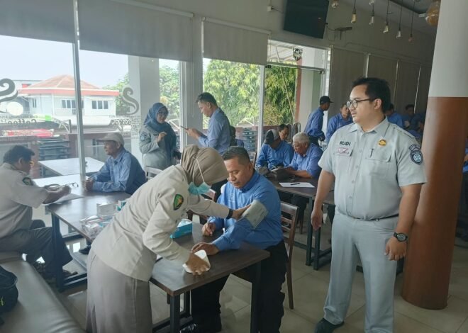Jasa Raharja Bogor Berikan Apresiasi kepada PT Kerub Pariwisata Indonesia melalui Kegiatan MUKL
